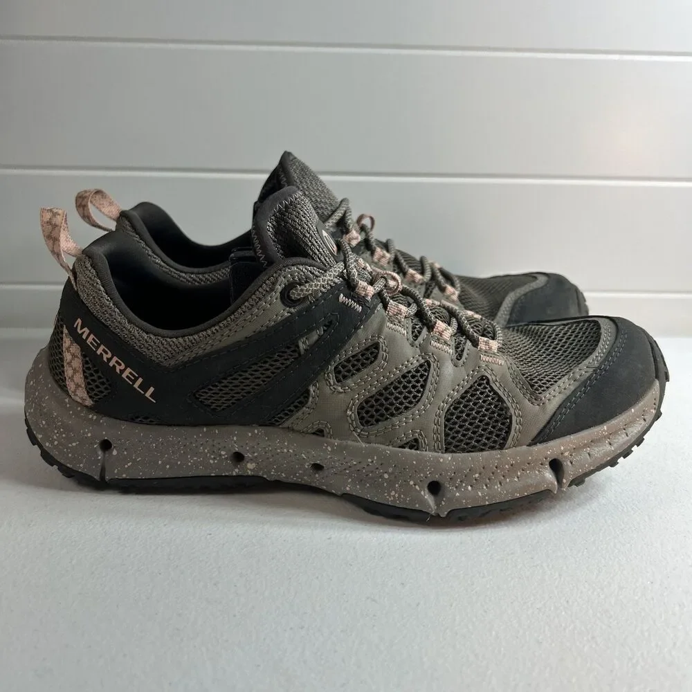 Merrell Women's Women’s Sneakers Size 9 Hydrotrekker 7 Hiking Water J033884